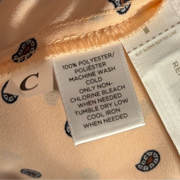 Loft Paisley Blouse - Picture 8 of 8